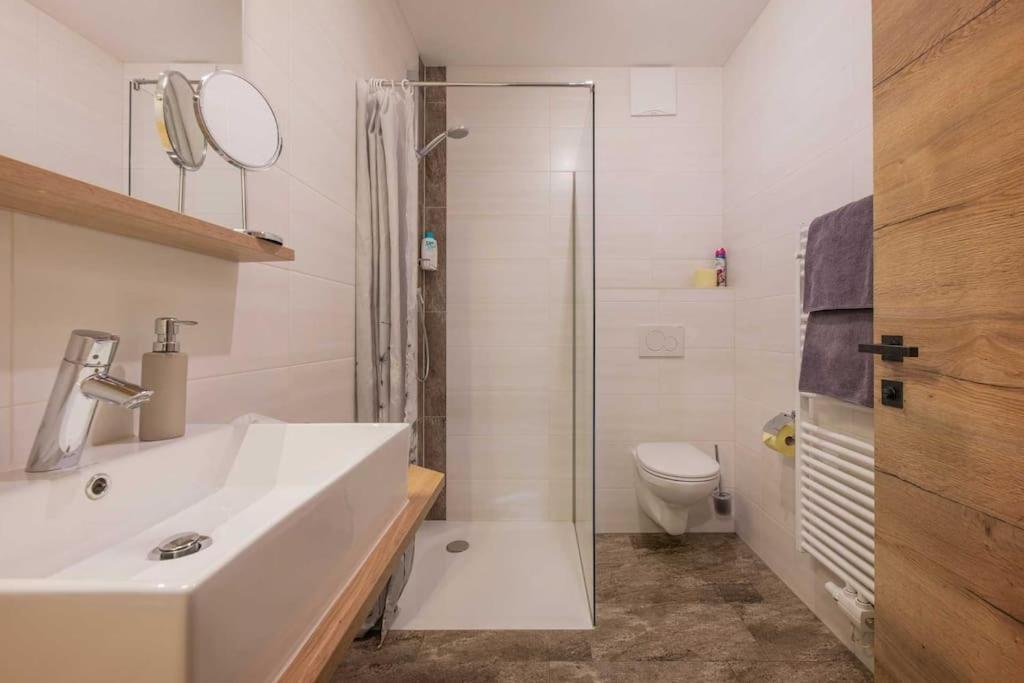 Haus Jedeler Apartment Neustift im Stubaital Ngoại thất bức ảnh