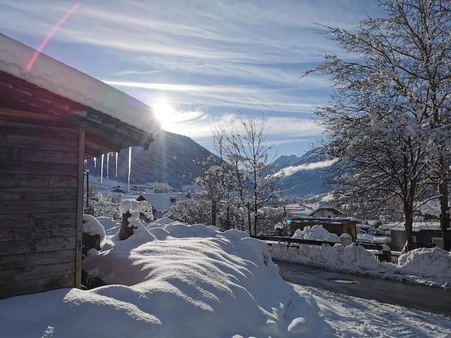 Haus Jedeler Apartment Neustift im Stubaital Ngoại thất bức ảnh